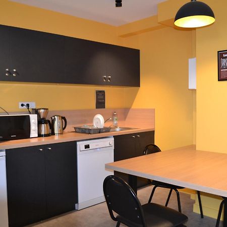 Hostel Centre International De Sejour Laval  Exteriér fotografie
