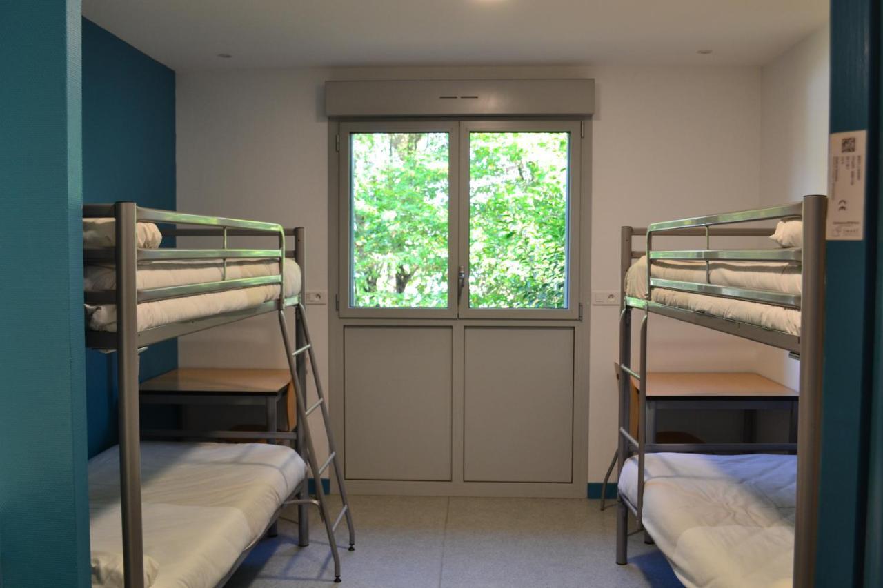 Hostel Centre International De Sejour Laval  Exteriér fotografie