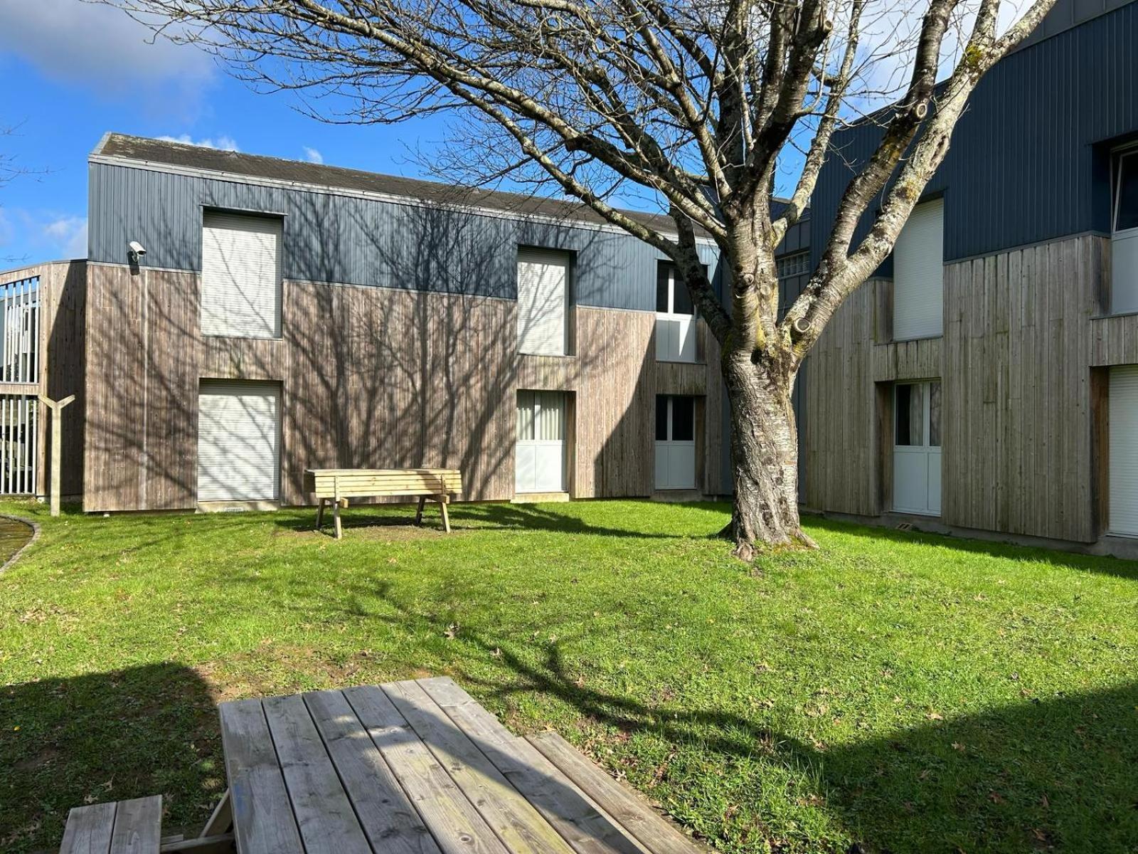 Hostel Centre International De Sejour Laval  Exteriér fotografie