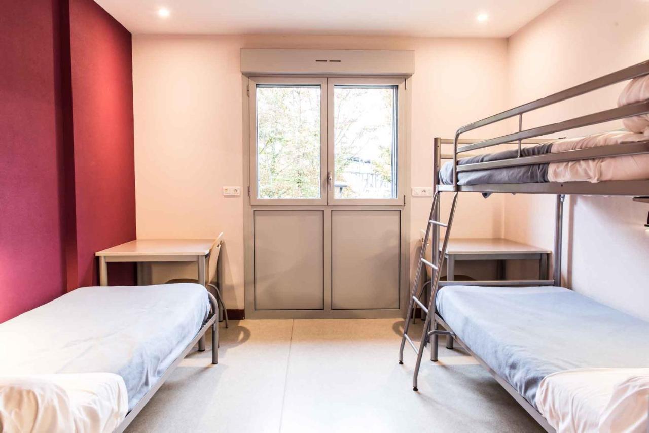 Hostel Centre International De Sejour Laval  Exteriér fotografie